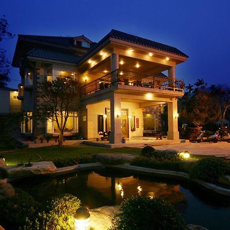 山久蒔x勺光 Bed and Breakfast Yuchi Eksteriør billede