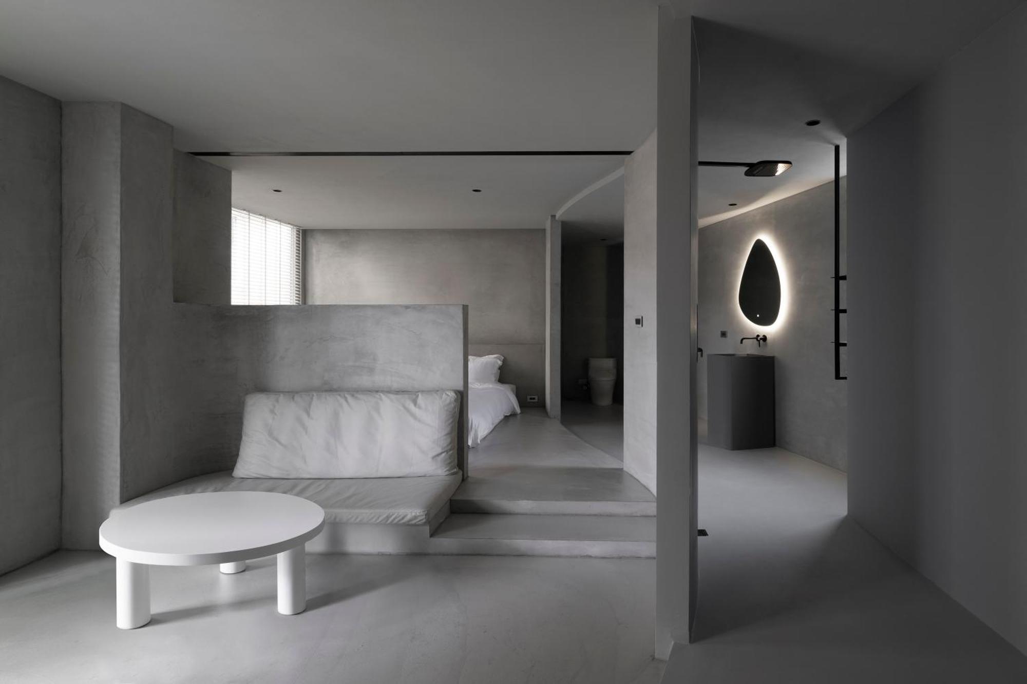 山久蒔x勺光 Bed and Breakfast Yuchi Eksteriør billede