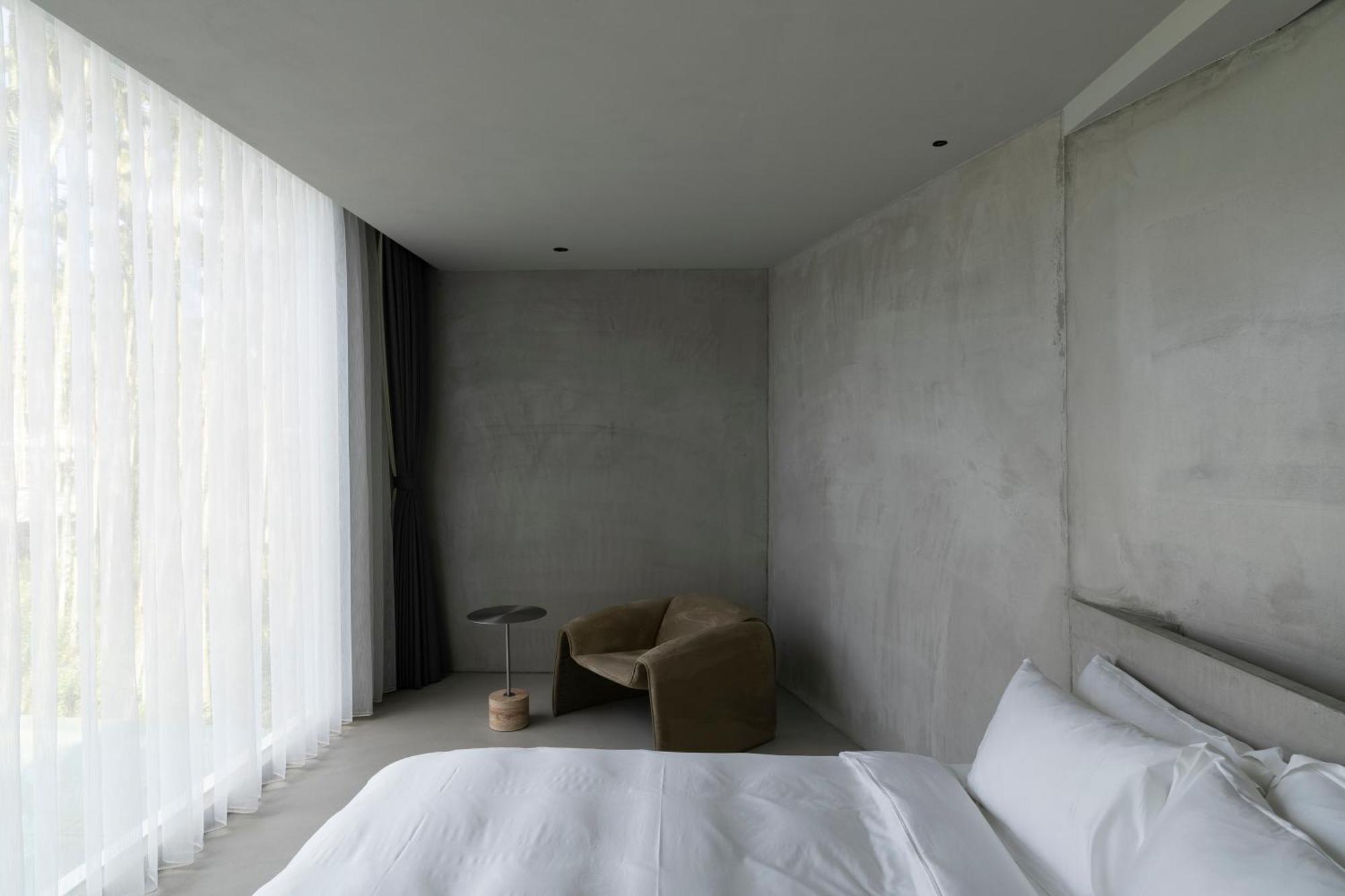 山久蒔x勺光 Bed and Breakfast Yuchi Eksteriør billede