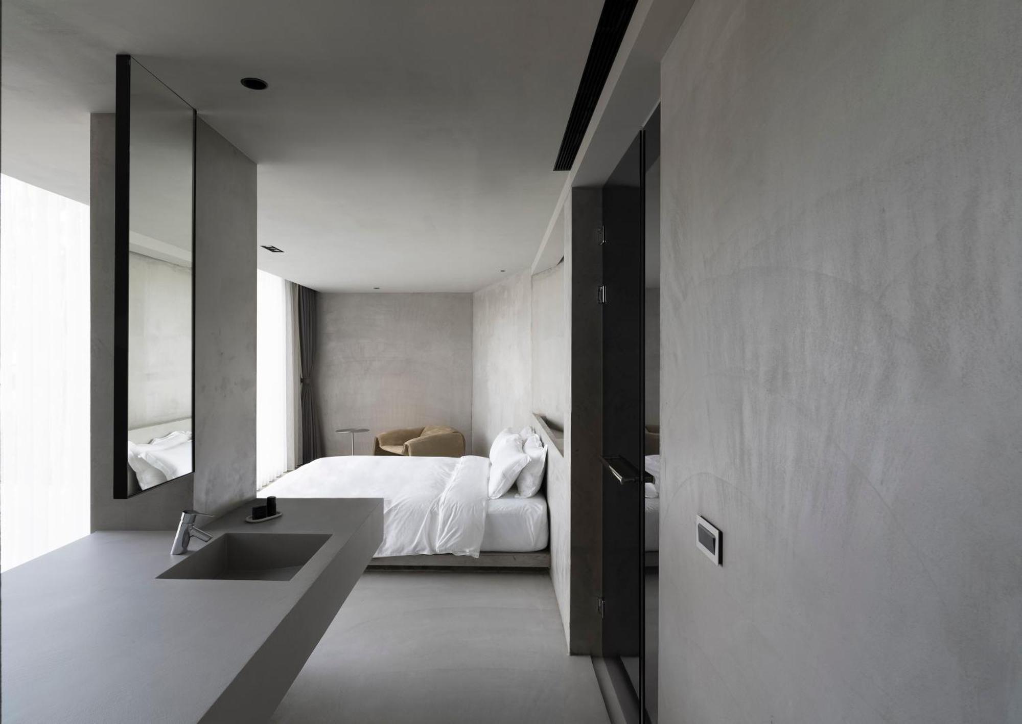 山久蒔x勺光 Bed and Breakfast Yuchi Eksteriør billede