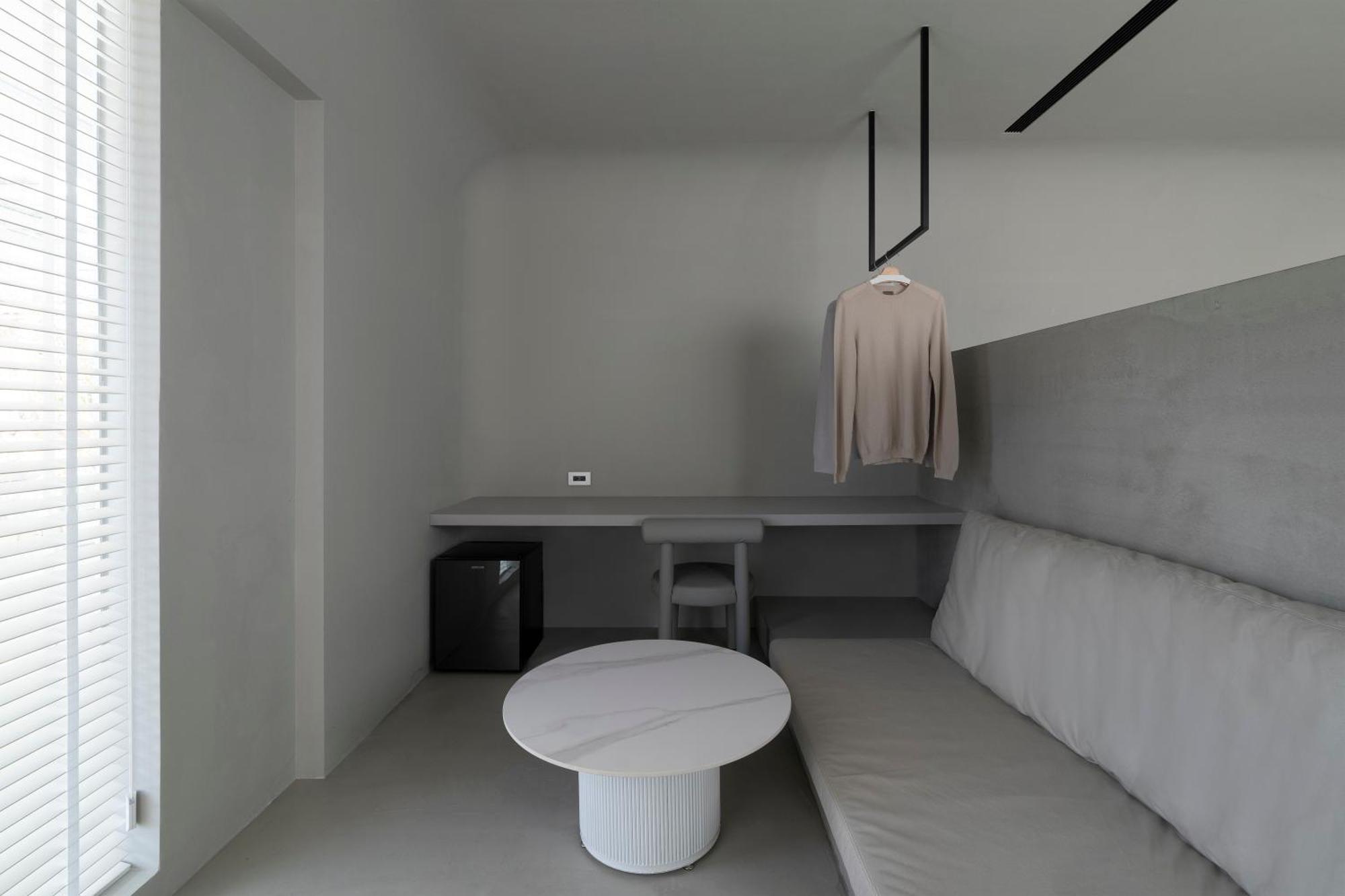山久蒔x勺光 Bed and Breakfast Yuchi Eksteriør billede