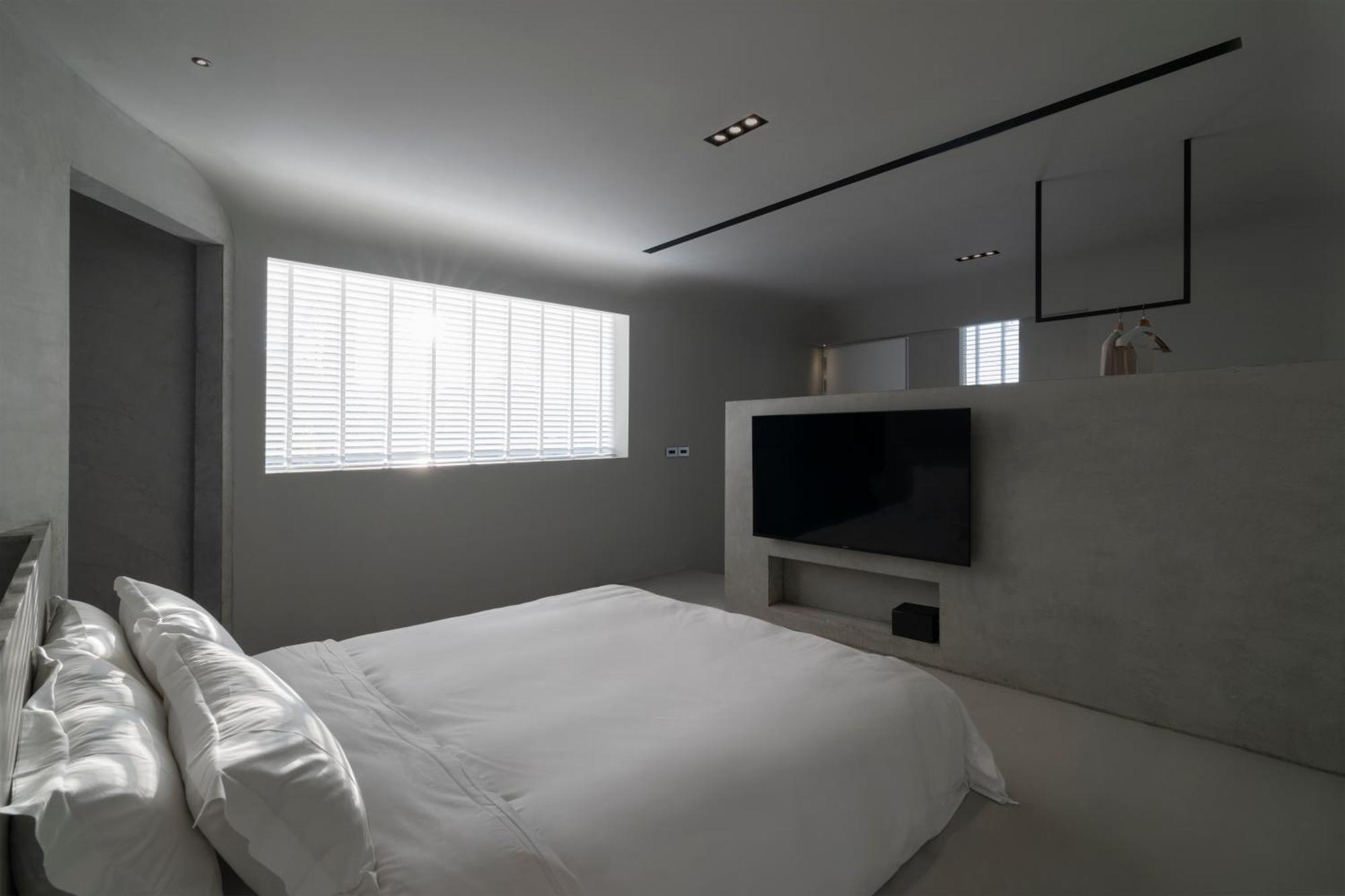 山久蒔x勺光 Bed and Breakfast Yuchi Eksteriør billede