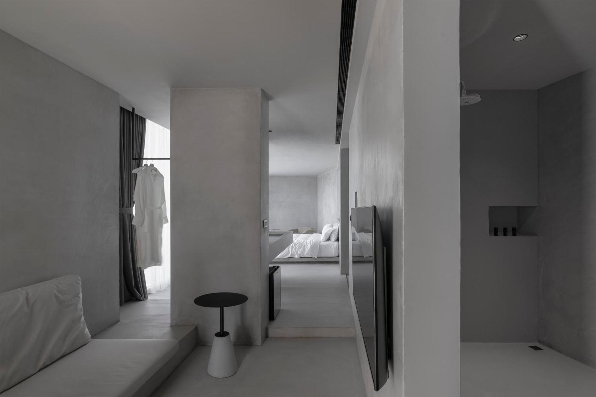 山久蒔x勺光 Bed and Breakfast Yuchi Eksteriør billede