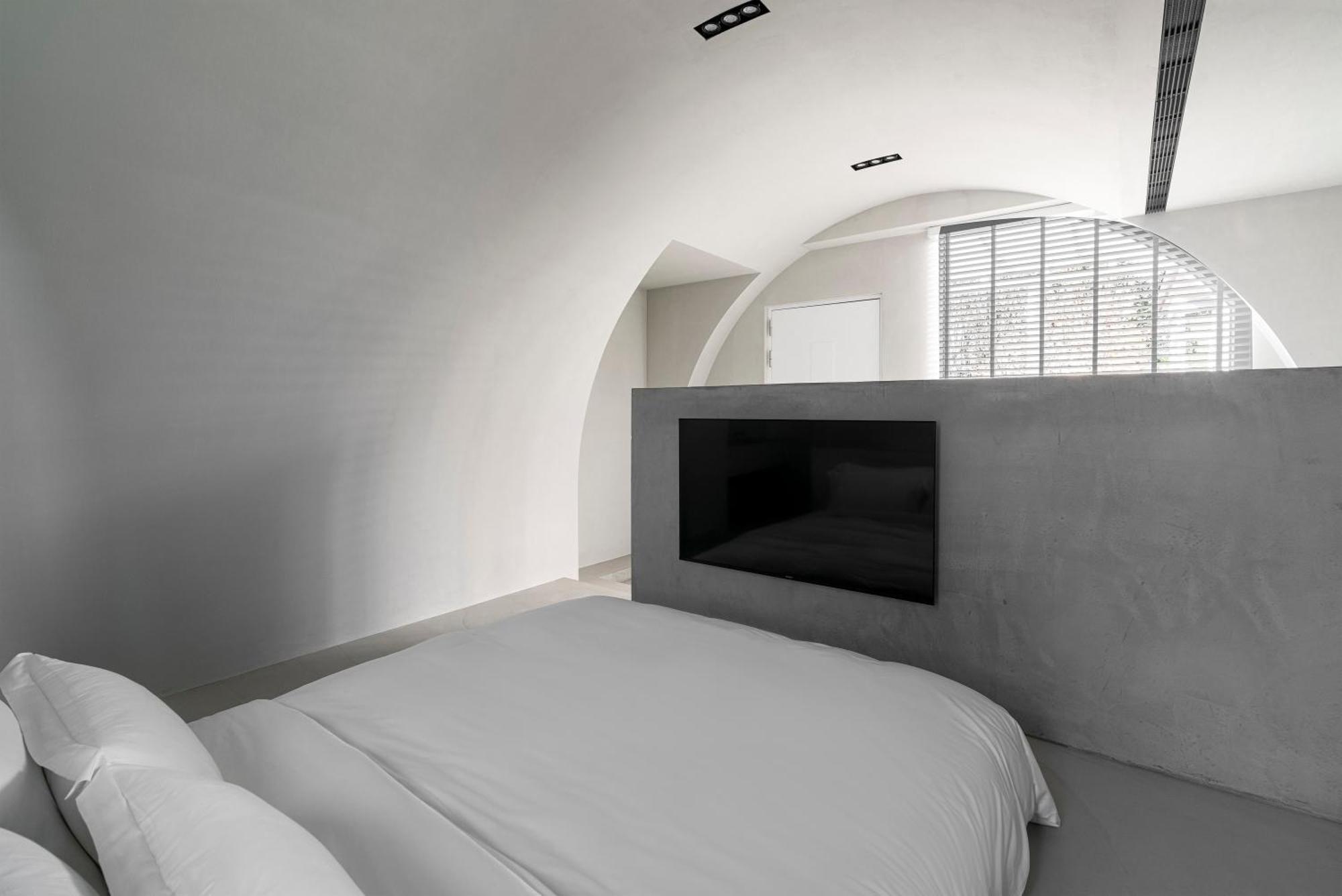 山久蒔x勺光 Bed and Breakfast Yuchi Eksteriør billede