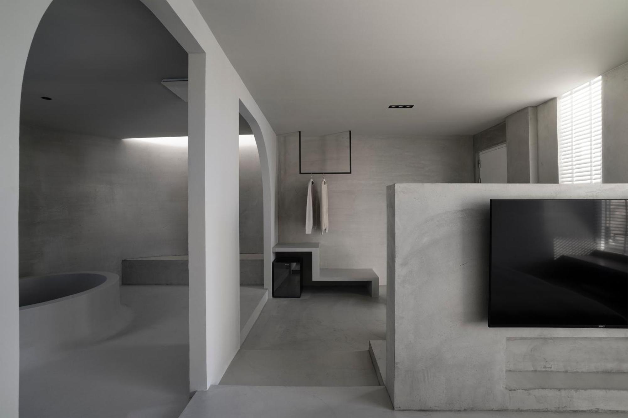 山久蒔x勺光 Bed and Breakfast Yuchi Eksteriør billede