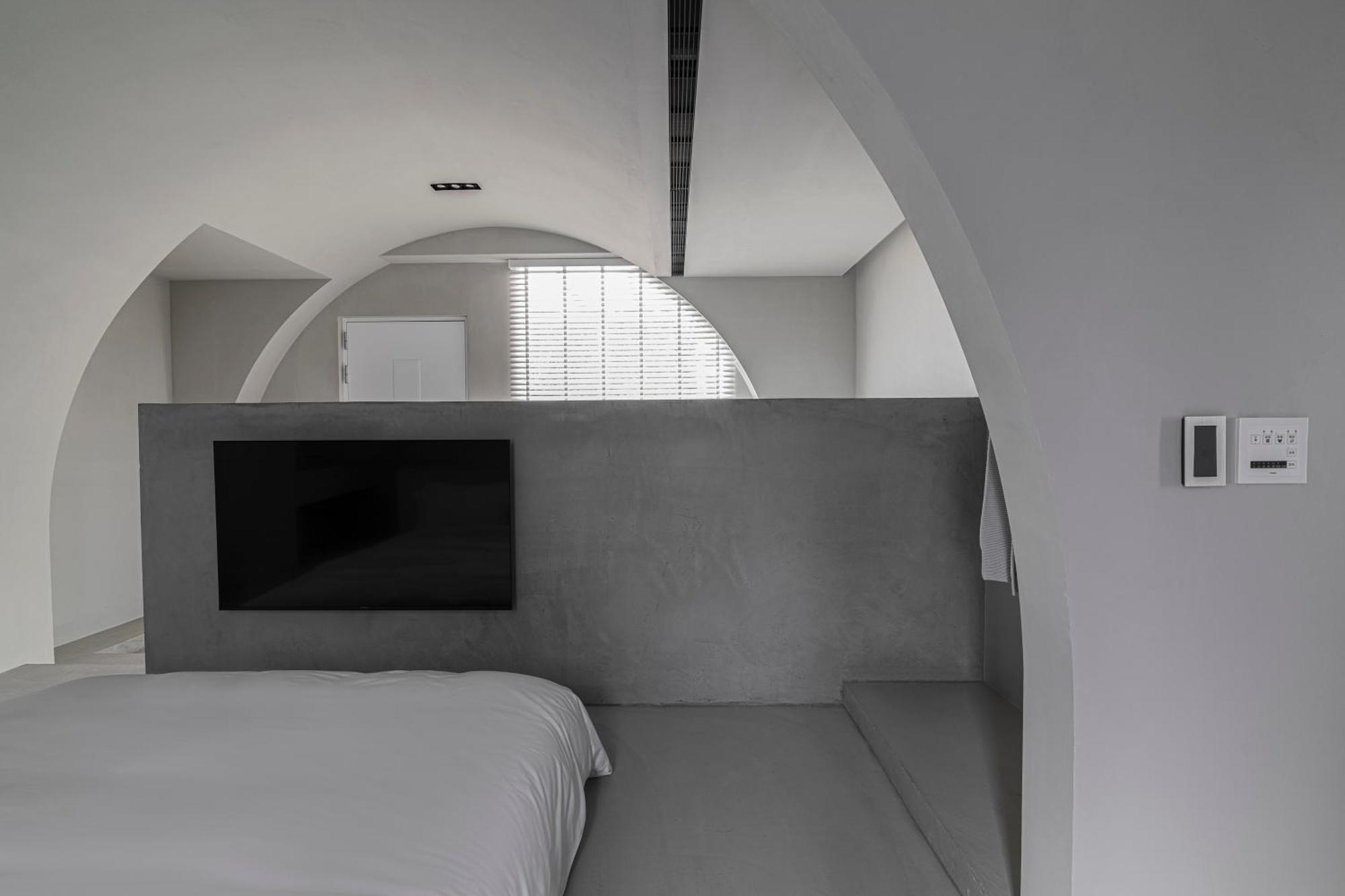 山久蒔x勺光 Bed and Breakfast Yuchi Eksteriør billede