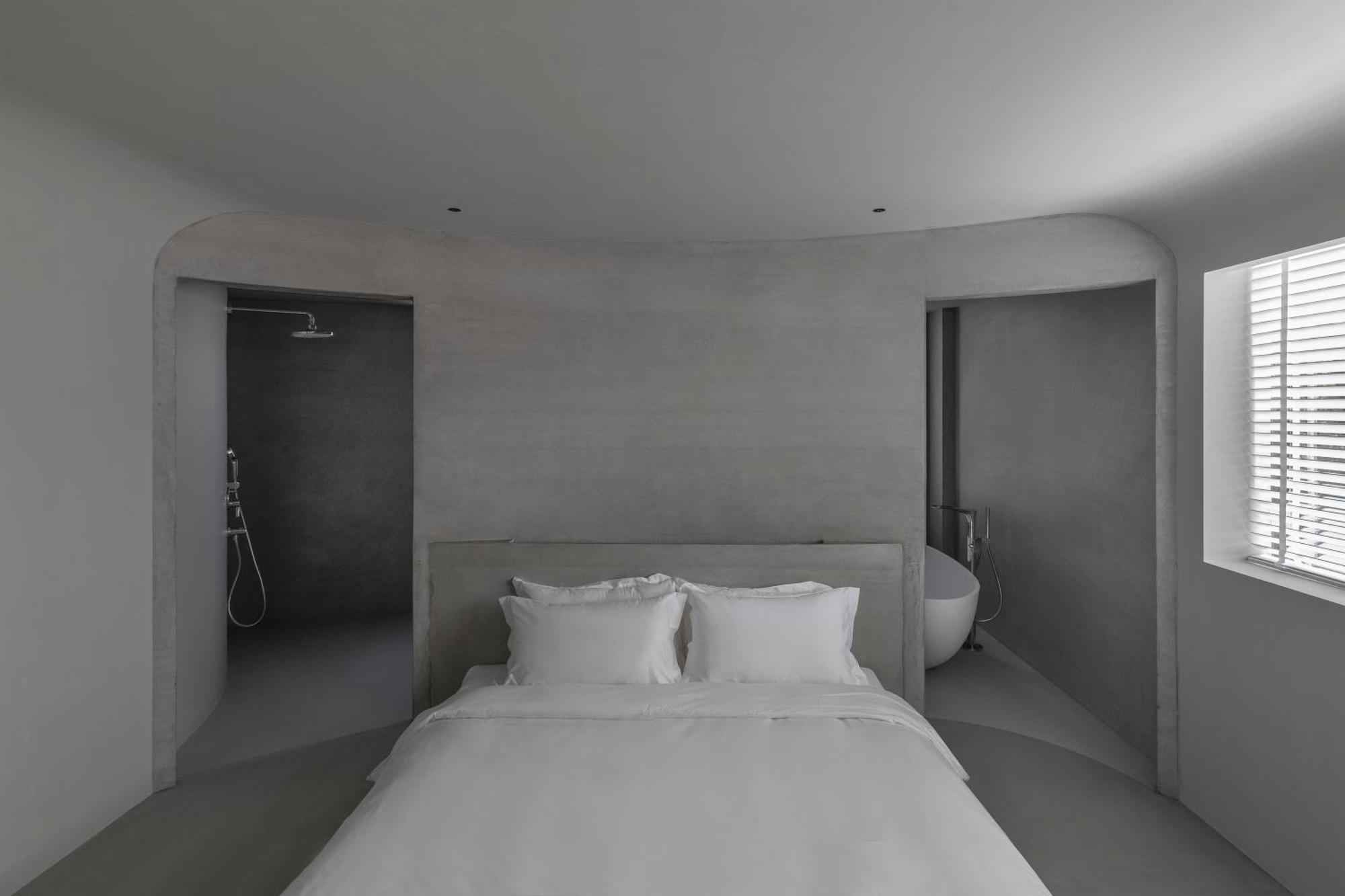 山久蒔x勺光 Bed and Breakfast Yuchi Eksteriør billede
