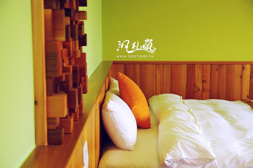 山久蒔x勺光 Bed and Breakfast Yuchi Eksteriør billede