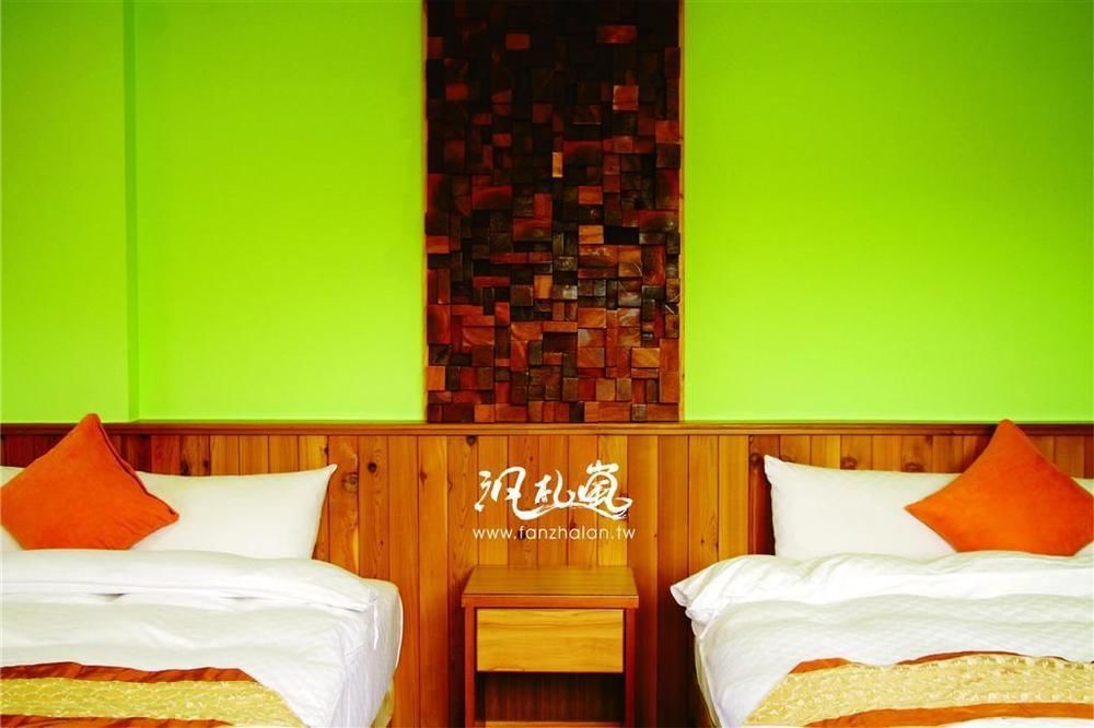 山久蒔x勺光 Bed and Breakfast Yuchi Eksteriør billede