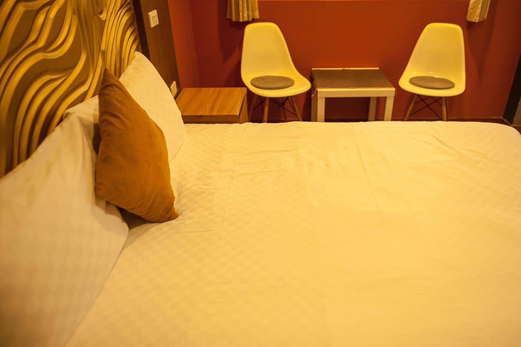 山久蒔x勺光 Bed and Breakfast Yuchi Eksteriør billede